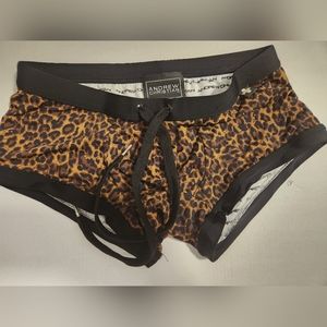 Andrew Christian swimming trunks